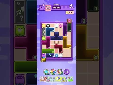 Drop The Cat Level 429