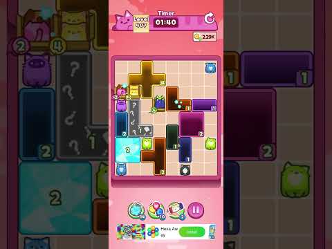 Drop The Cat Level 407