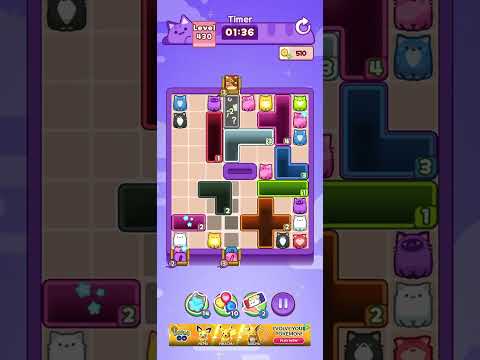 Drop The Cat Level 430