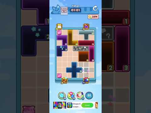 Drop The Cat Level 414