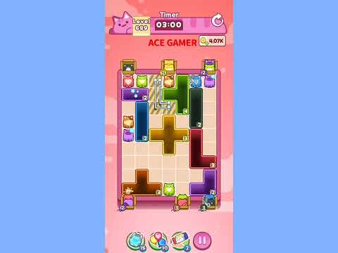 Drop The Cat Level 689