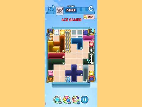 Drop The Cat Level 676