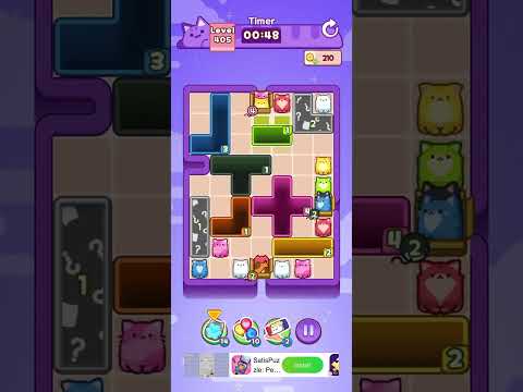 Drop The Cat Level 405