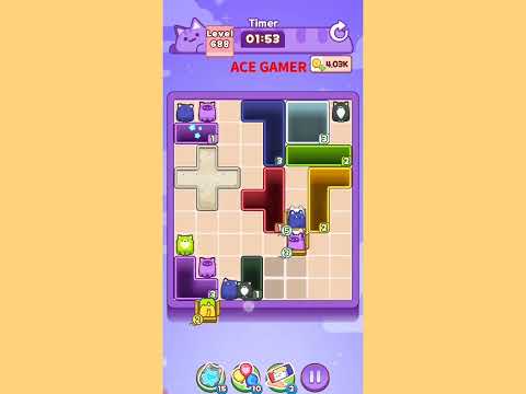 Drop The Cat Level 688