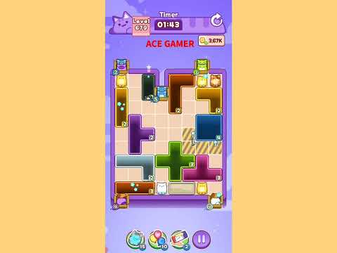 Drop The Cat Level 679