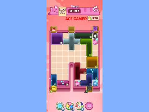 Drop The Cat Level 691