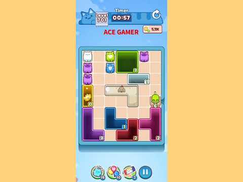 Drop The Cat Level 701