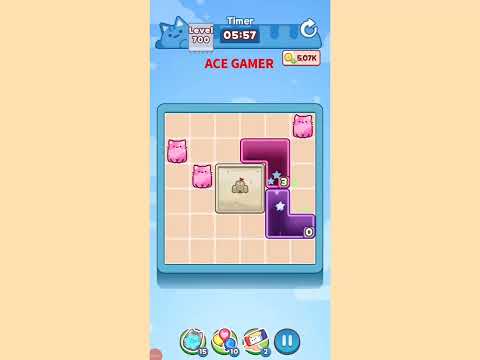 Drop The Cat Level 700