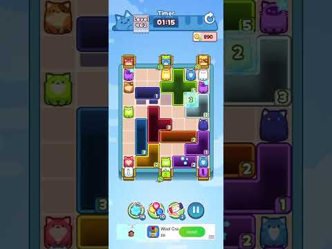 Drop The Cat Level 462