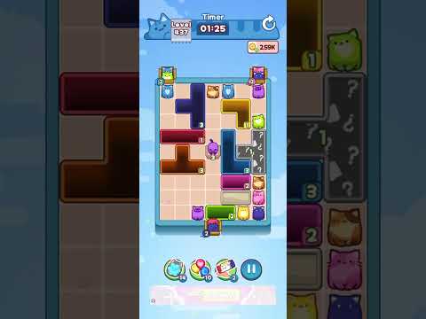 Drop The Cat Level 437