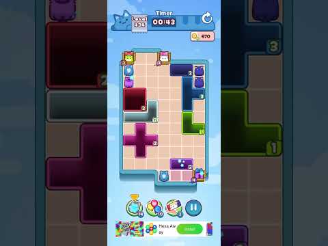 Drop The Cat Level 434