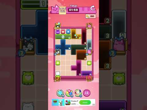 Drop The Cat Level 461