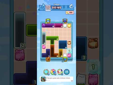 Drop The Cat Level 454