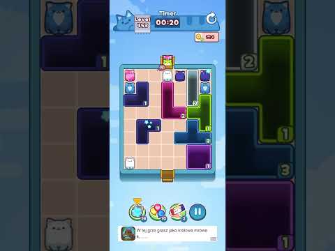 Drop The Cat Level 453