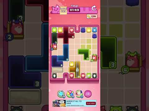 Drop The Cat Level 449