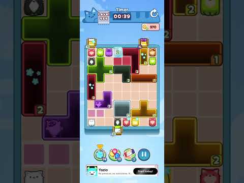 Drop The Cat Level 464