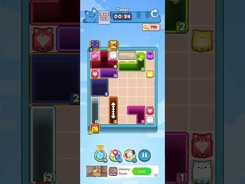 Drop The Cat Level 459