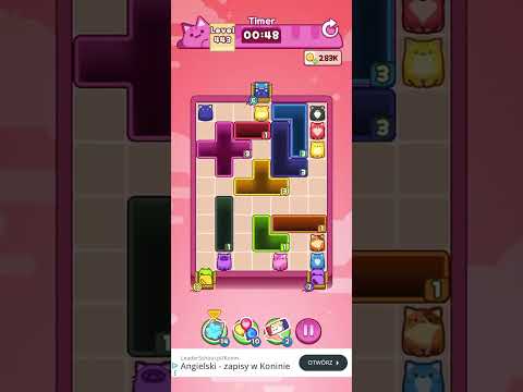 Drop The Cat Level 443