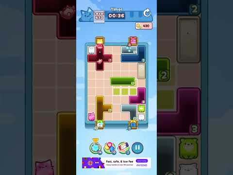 Drop The Cat Level 473