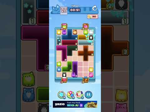 Drop The Cat Level 471