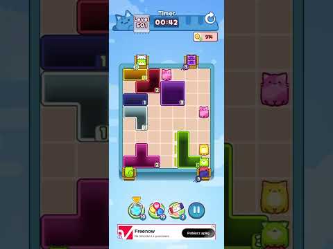 Drop The Cat Level 501