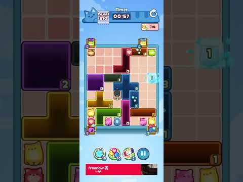 Drop The Cat Level 510