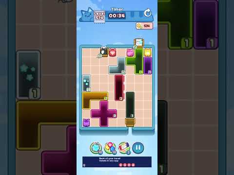 Drop The Cat Level 514