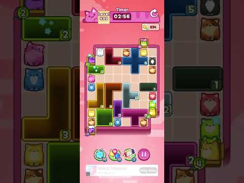 Drop The Cat Level 499