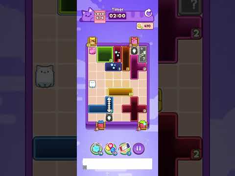 Drop The Cat Level 474