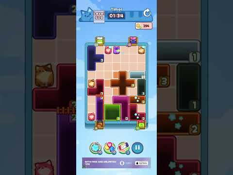 Drop The Cat Level 508