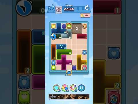 Drop The Cat Level 512