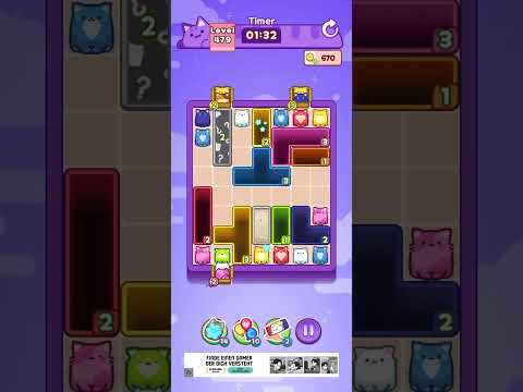 Drop The Cat Level 479