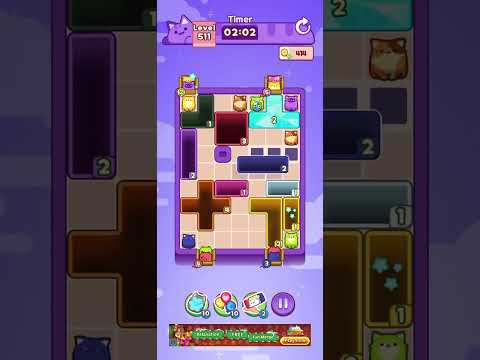 Drop The Cat Level 511