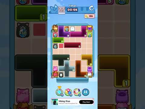 Drop The Cat Level 502