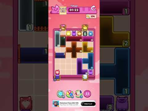 Drop The Cat Level 515