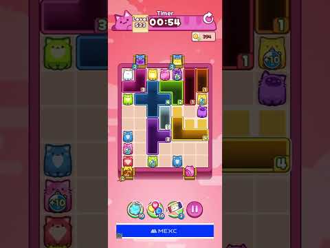 Drop The Cat Level 533