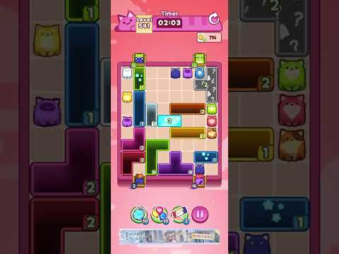 Drop The Cat Level 541