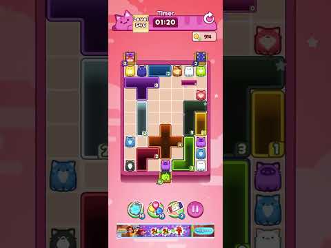 Drop The Cat Level 546