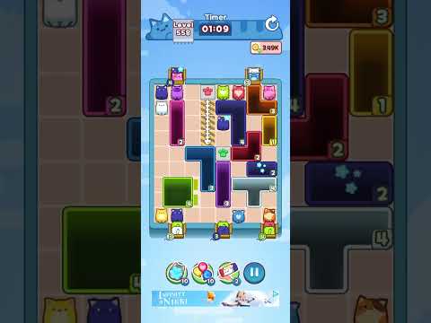 Drop The Cat Level 558