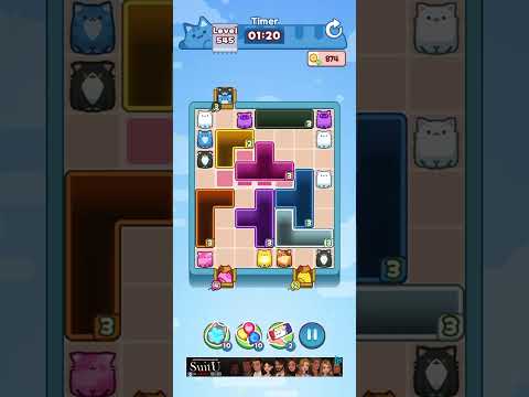 Drop The Cat Level 545