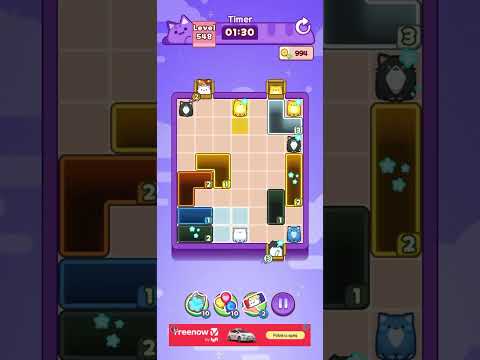 Drop The Cat Level 548