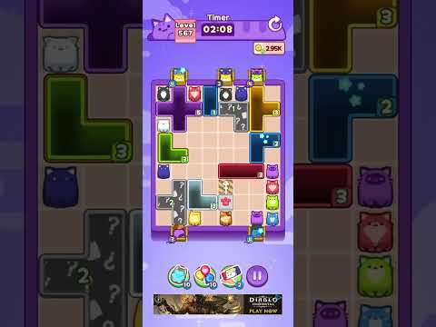 Drop The Cat Level 567