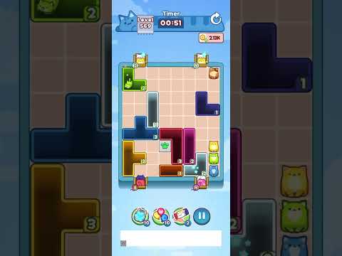 Drop The Cat Level 569