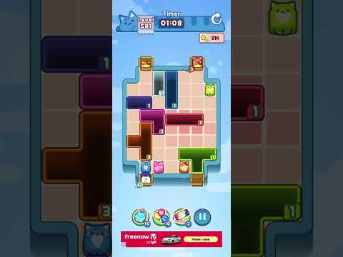 Drop The Cat Level 581