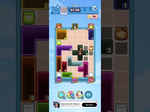 Drop The Cat Level 602