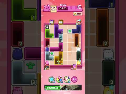 Drop The Cat Level 589