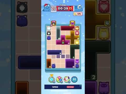 Drop The Cat Level 615