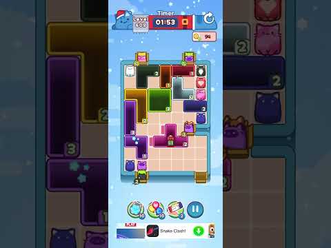 Drop The Cat Level 608