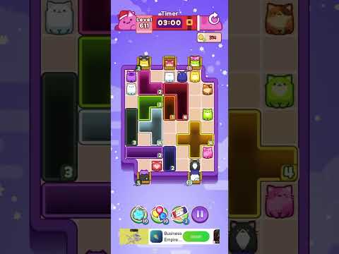 Drop The Cat Level 611