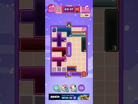 Drop The Cat Level 618